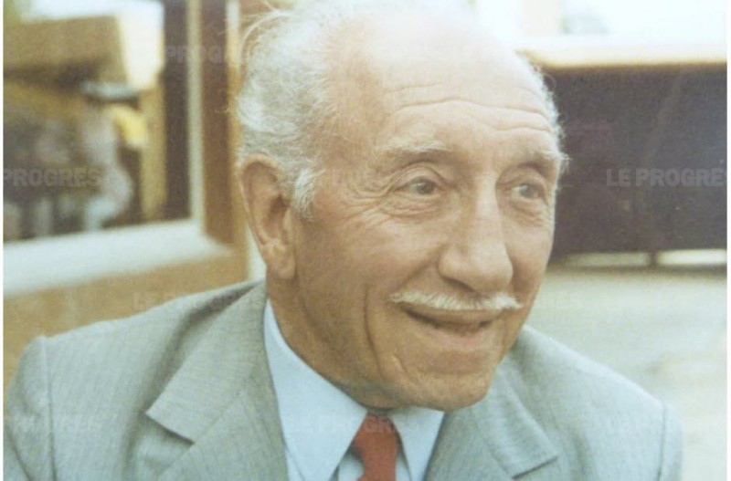 Henri Malartre le passionné-photo-Le Progrès.jpg