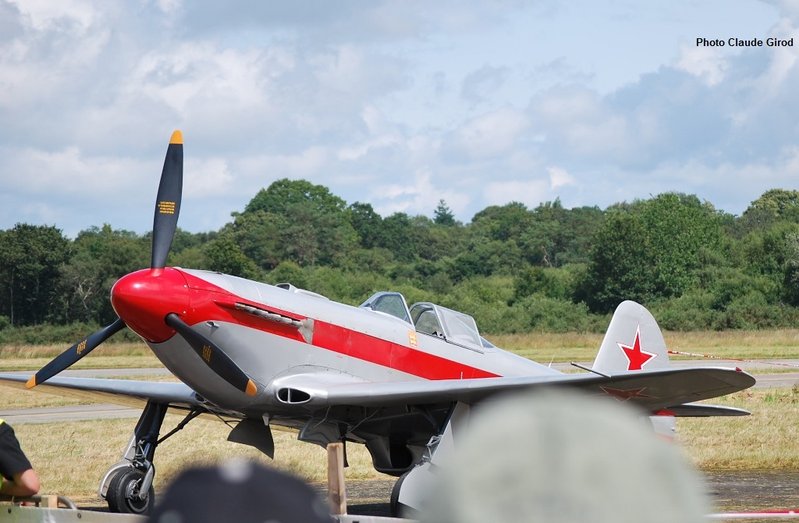 Yak 23  1943.JPG