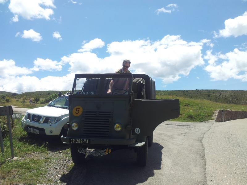 Winch en Espagne 2014